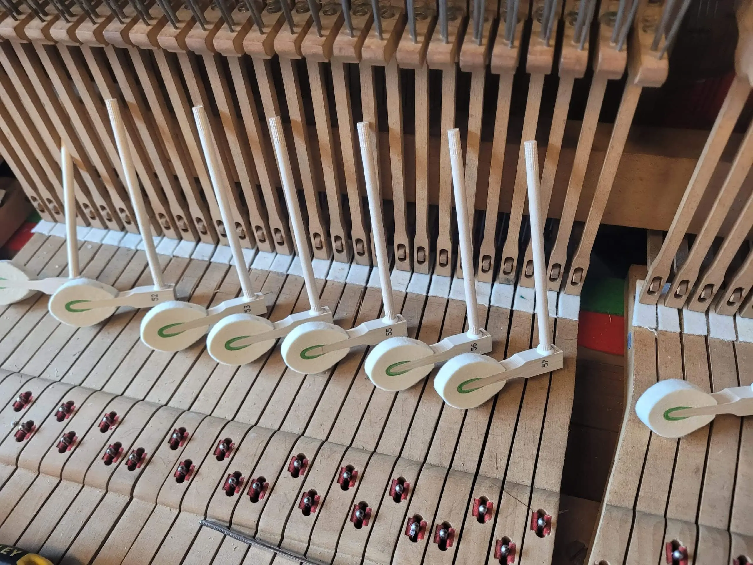 Piano Restaureren