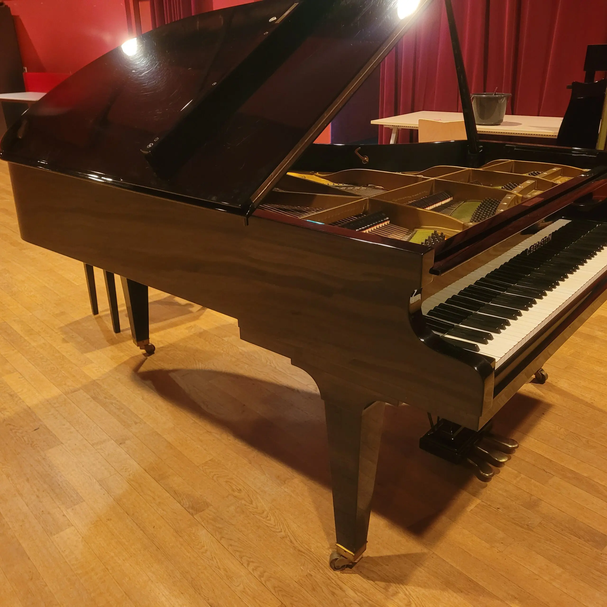 Koop een C.Bechstein B vleugel
