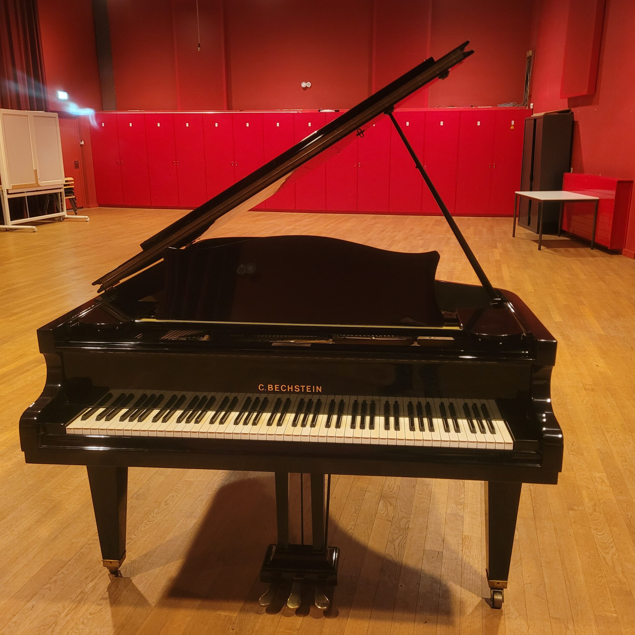 C.Bechstein B 203